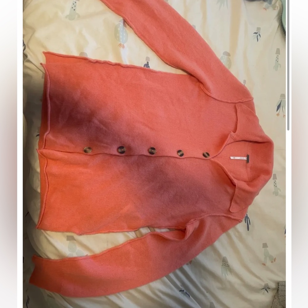 Free People cardigan top XS